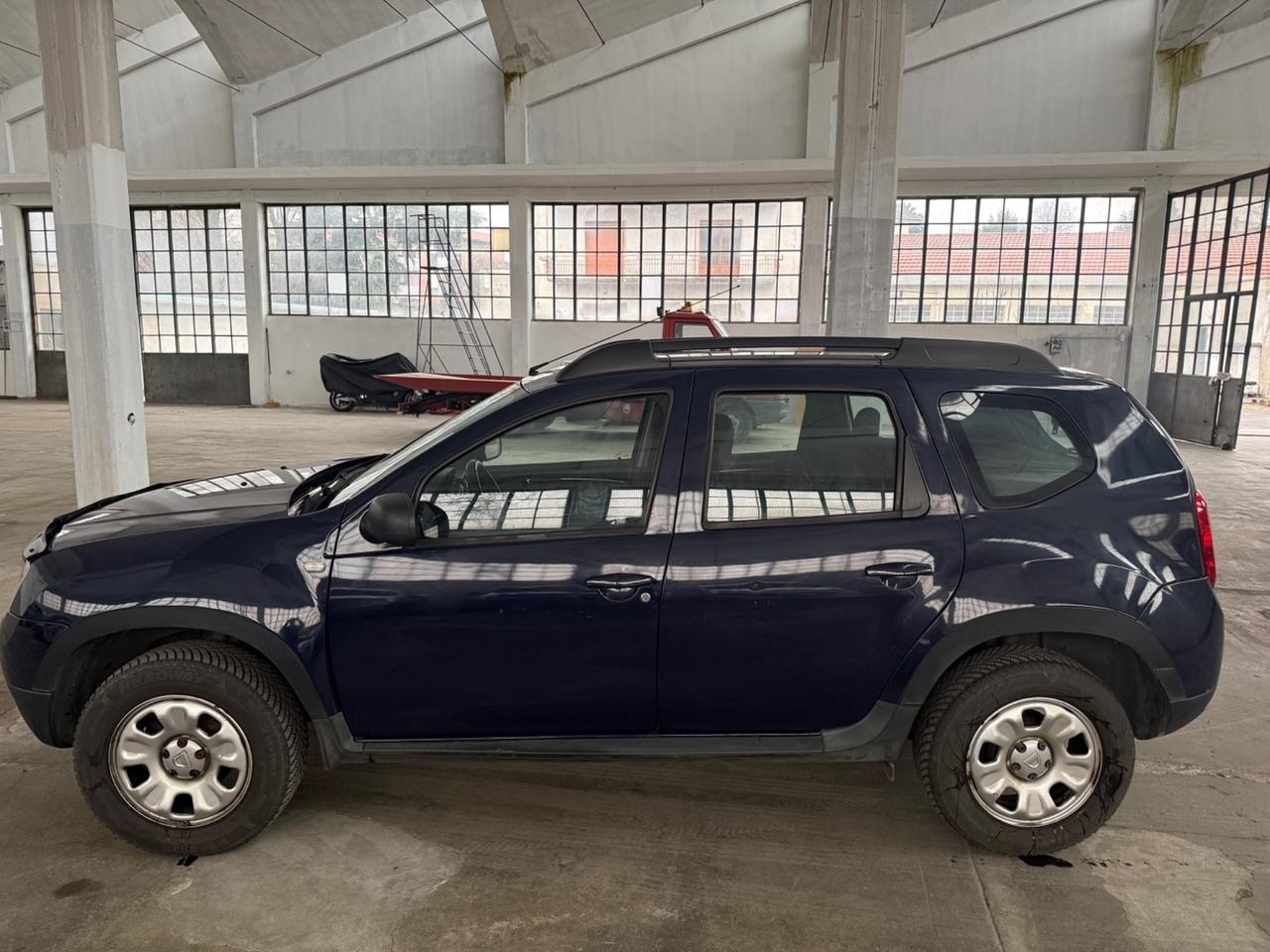 Dacia Duster 1.6 110CV 4x2 GPL Lauréate