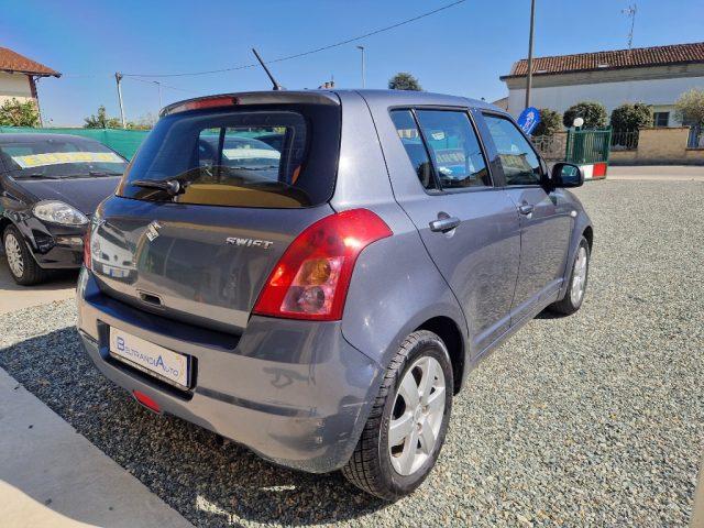 SUZUKI Swift 1.3 90Cv 5 Porte 1proprietario