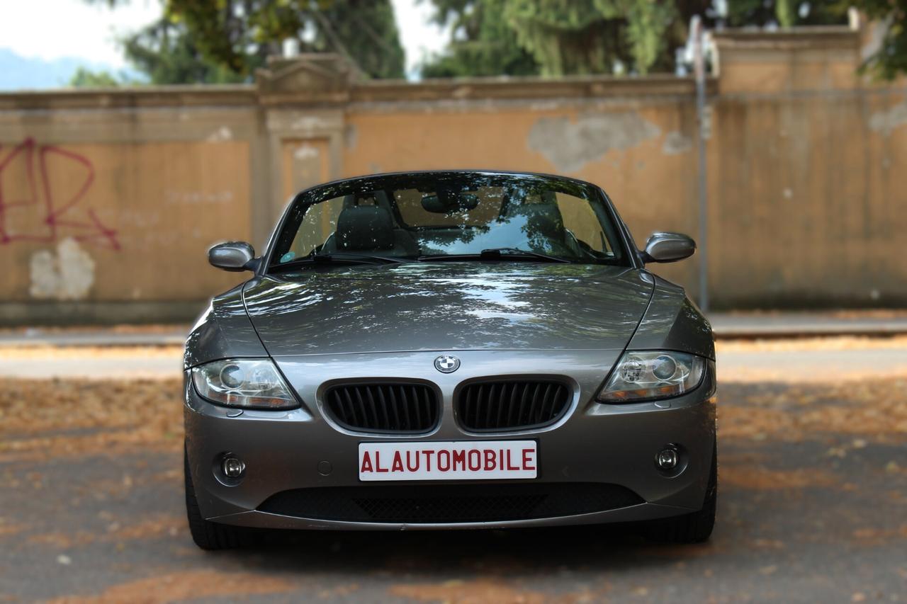 Bmw Z4 Manuale* Km Certificati* Navi/Xenon/Cruise