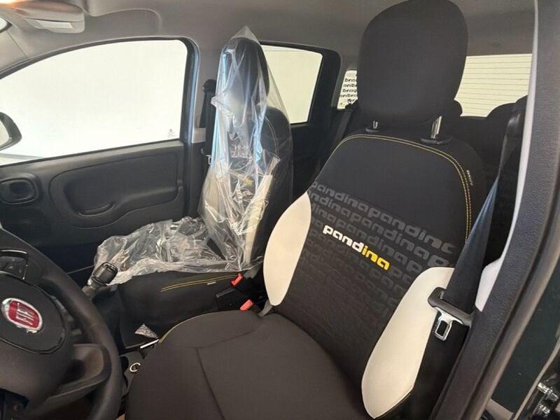 FIAT Pandina 1.0 65cv Hybrid Cross