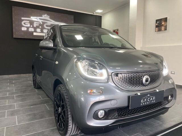Smart ForFour 0.9 Turbo Prime