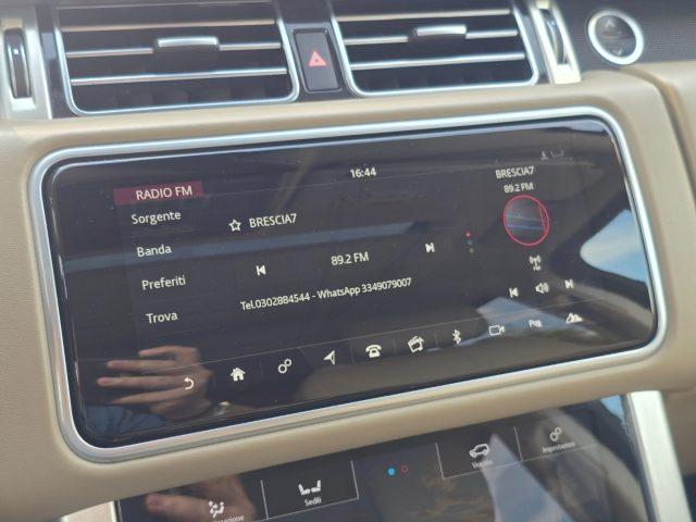 LAND ROVER Range Rover 3.0 SDV6 Vogue MY19 Tetto APRIBILE 22 Black Ext360