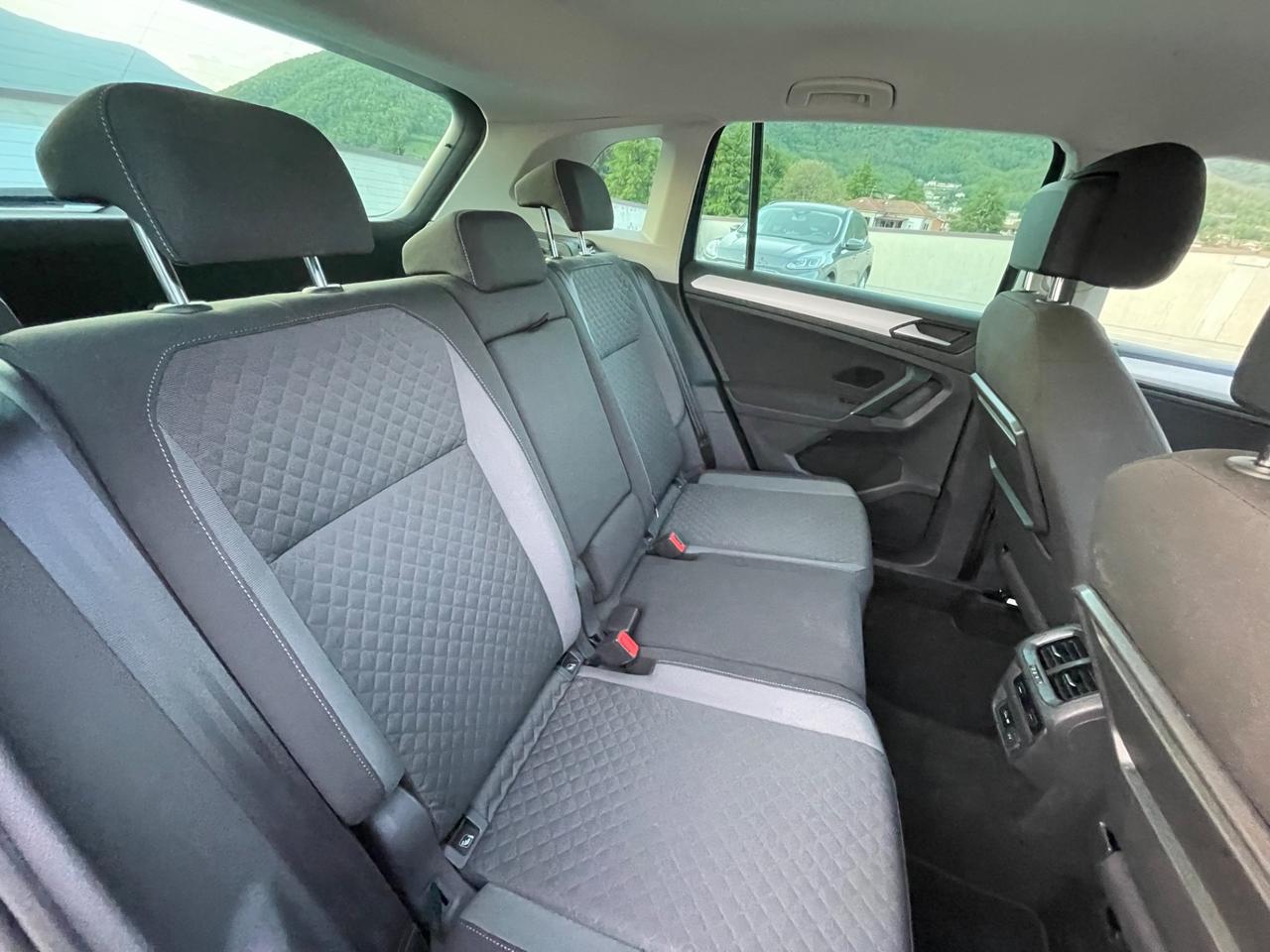 Volkswagen Tiguan 2.0 TDI SCR DSG Sport BlueMotion Technology