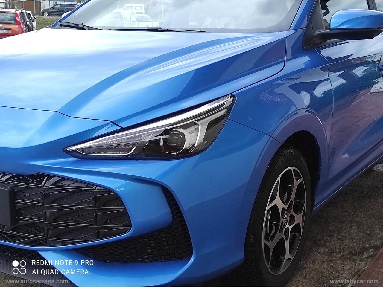 MG MG3 Hybrid+ Luxury NUOVA PRONTA CONSEGNA