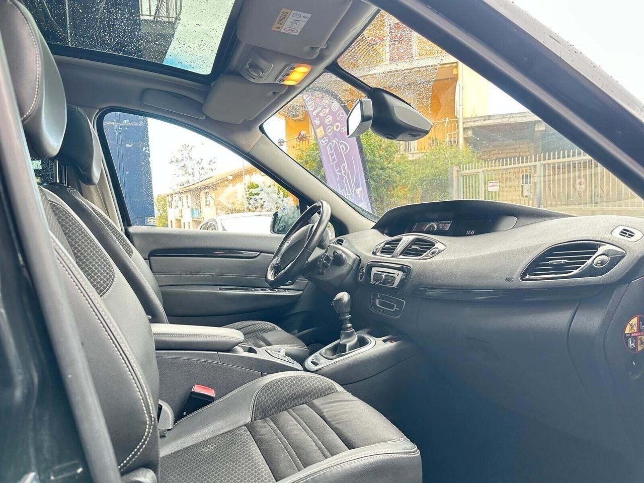 Renault Scenic dCi 130 CV Start&Stop Energy Bose 7 posti