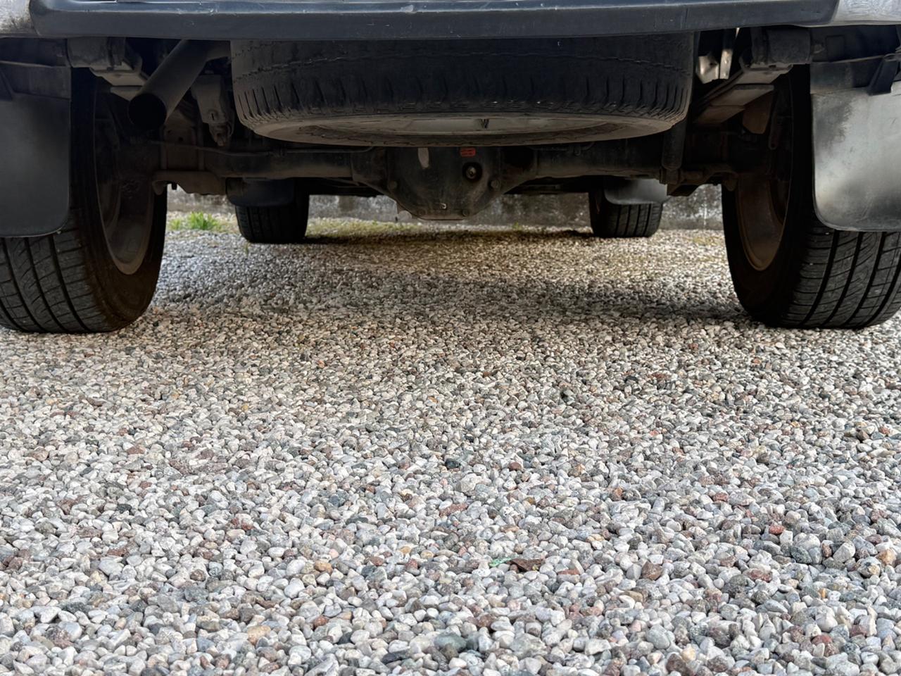 Nissan Pick Up Pick-up 2.5 TD 4 porte Double Cab Navara