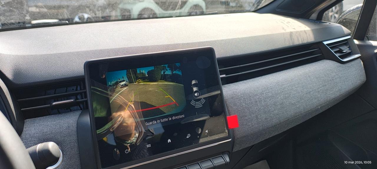 Renault Clio ECO-G 100 CV 5 porte Techno