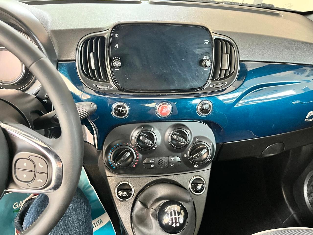 Fiat 500 1.0 Hybrid Lounge