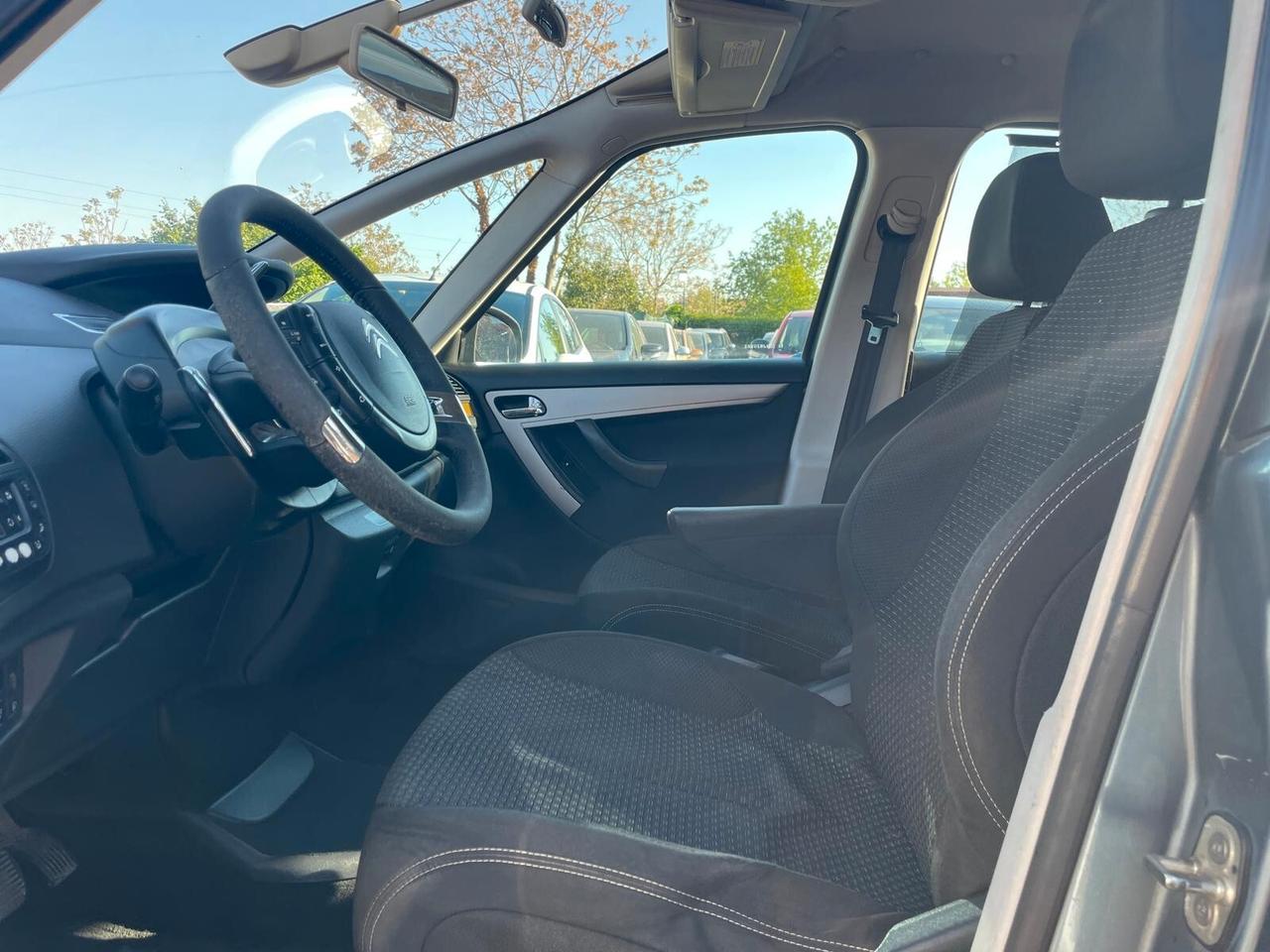 Citroen C4 Grand Picasso 2.0 HDi 150 FAP CMP6 Selection