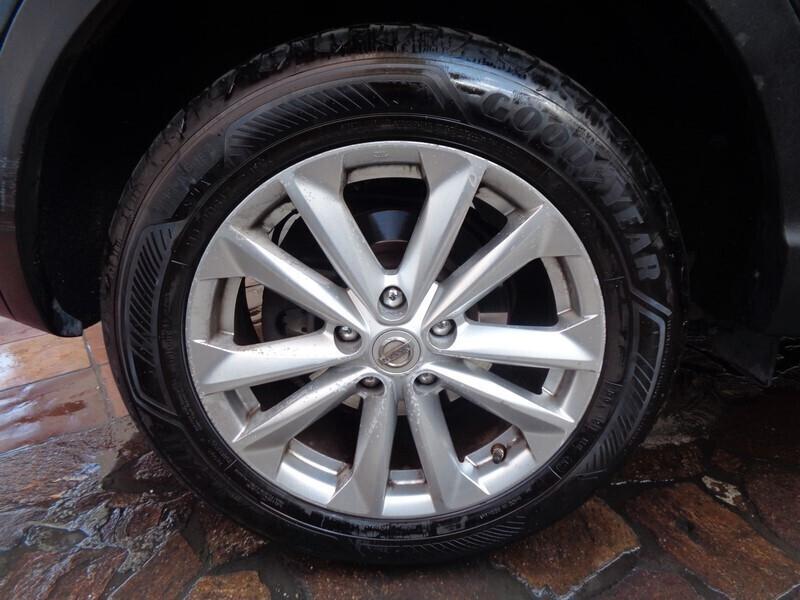 Nissan Qashqai 1.5 dCi Acenta