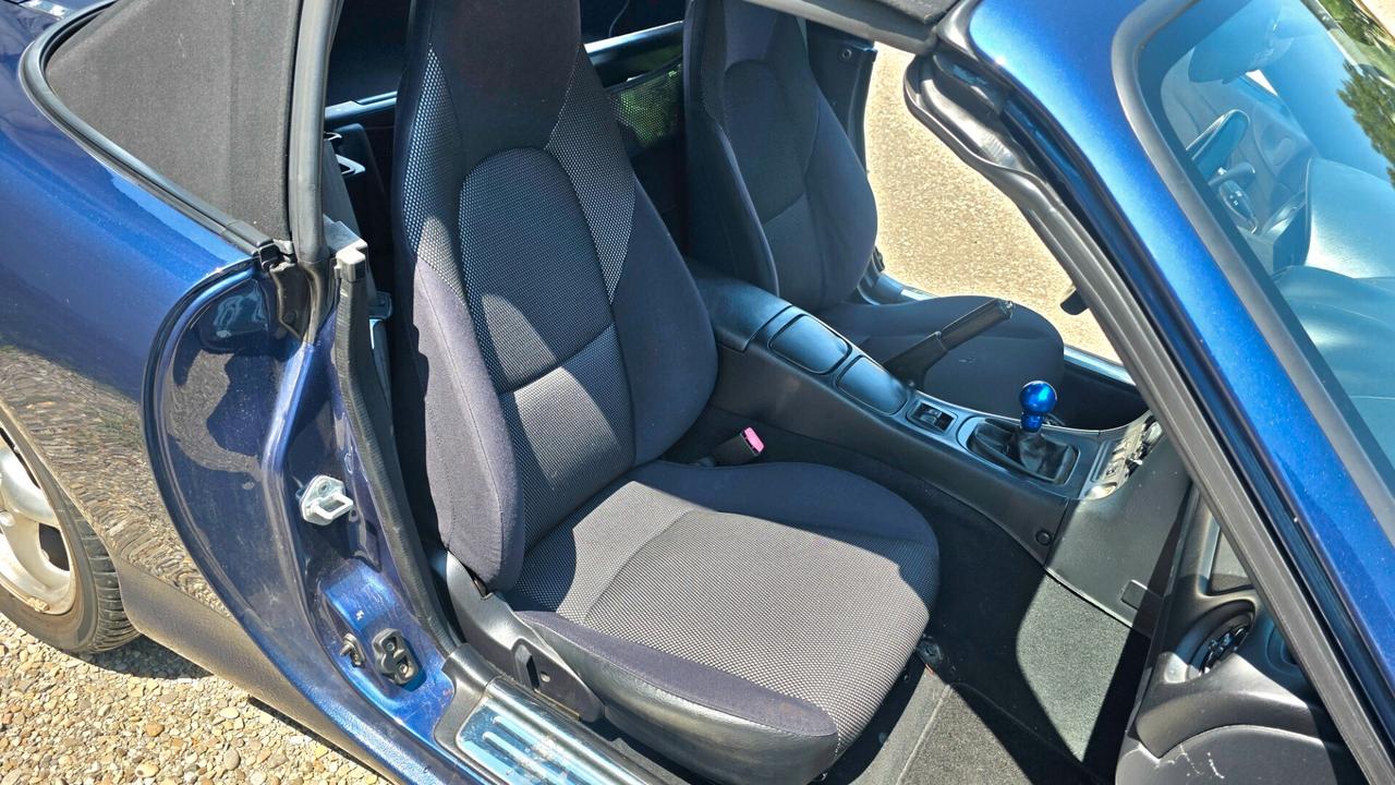 Mazda MX-5 1.6 MX5 A/C Roadster