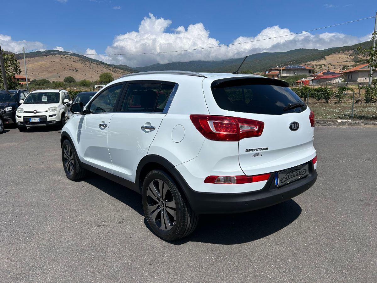 KIA - Sportage - 1.7 CRDI VGT 2WD Cool