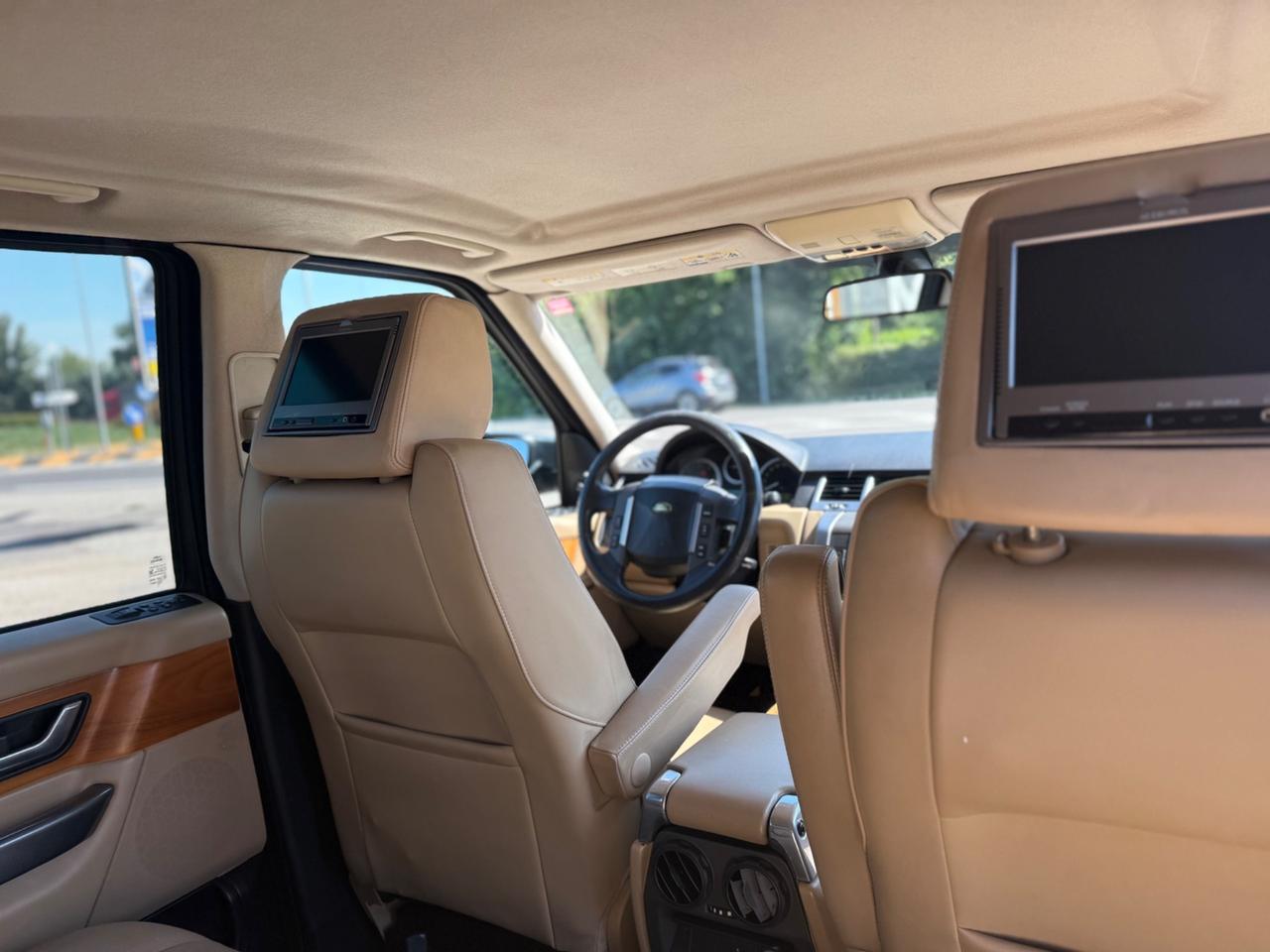 Land Rover Range Rover Sport Range Rover Sport 3.6 TDV8 HSE