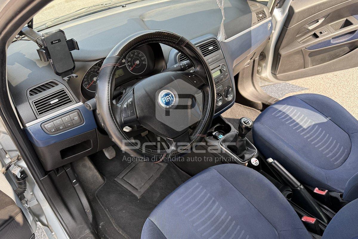 FIAT Grande Punto 1.3 MJT 75 CV 5 porte Active