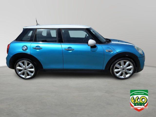MINI Cooper S 2.0 Cooper S 5 porte