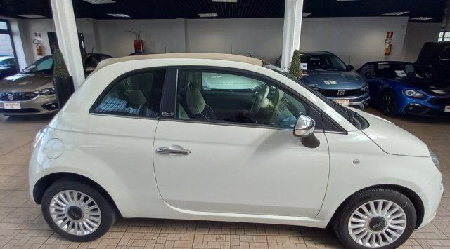 FIAT 500C C 1.3 Multijet 16V 95CV Pop