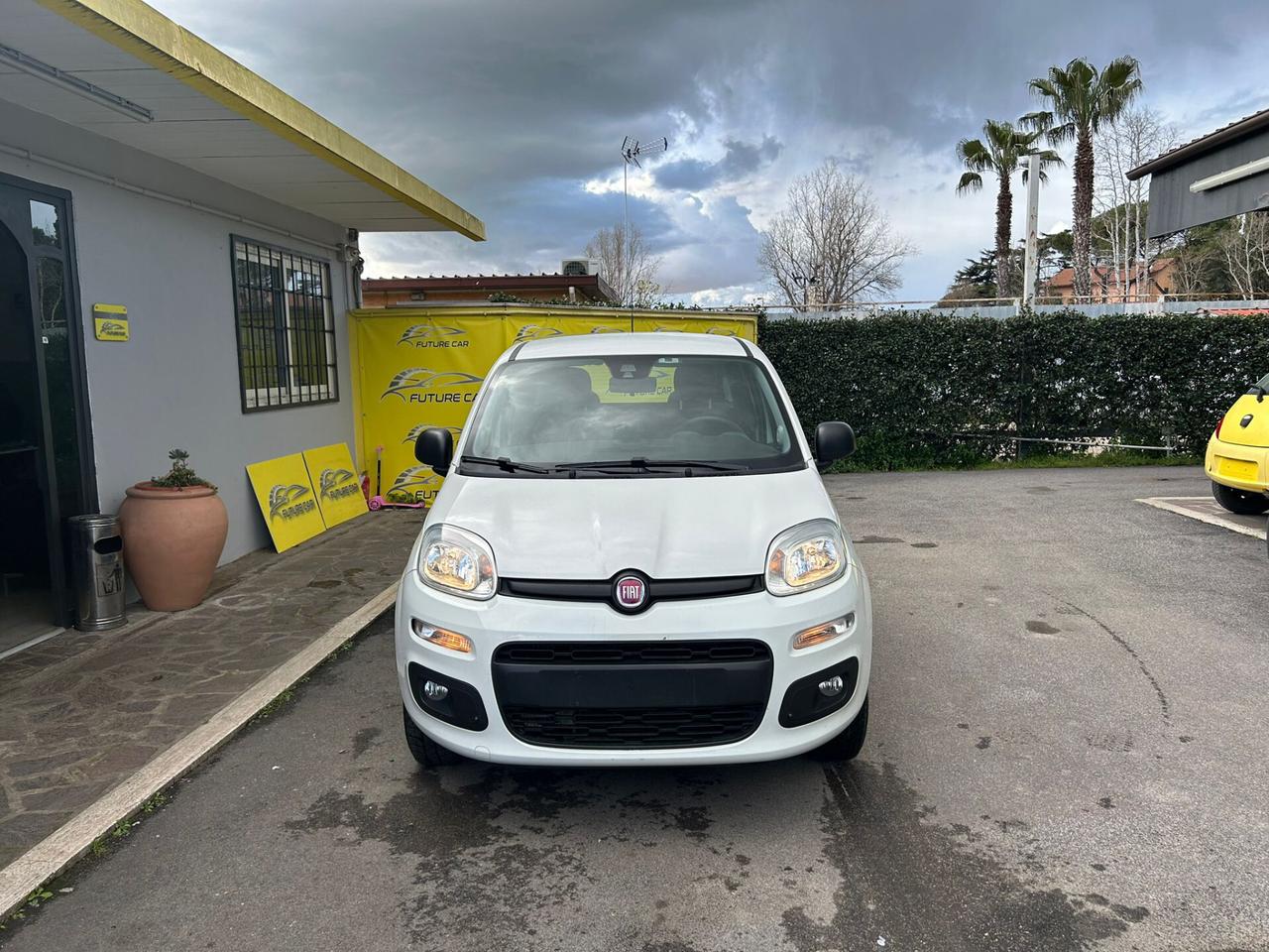 Fiat Panda 0.9 TwinAir Turbo Natural Power Easy