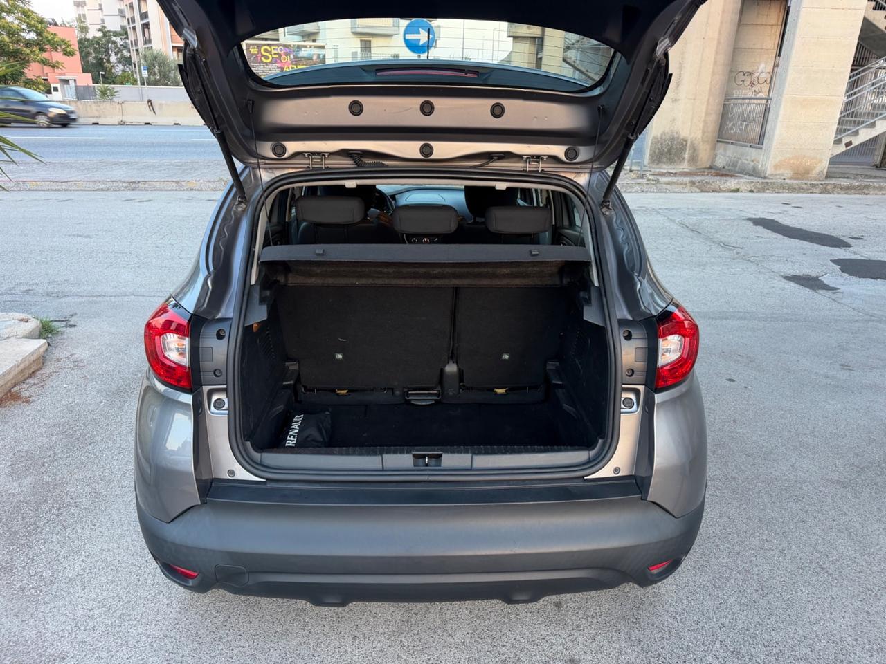 Renault Captur 1.5 dCi 8V 90 CV 2013