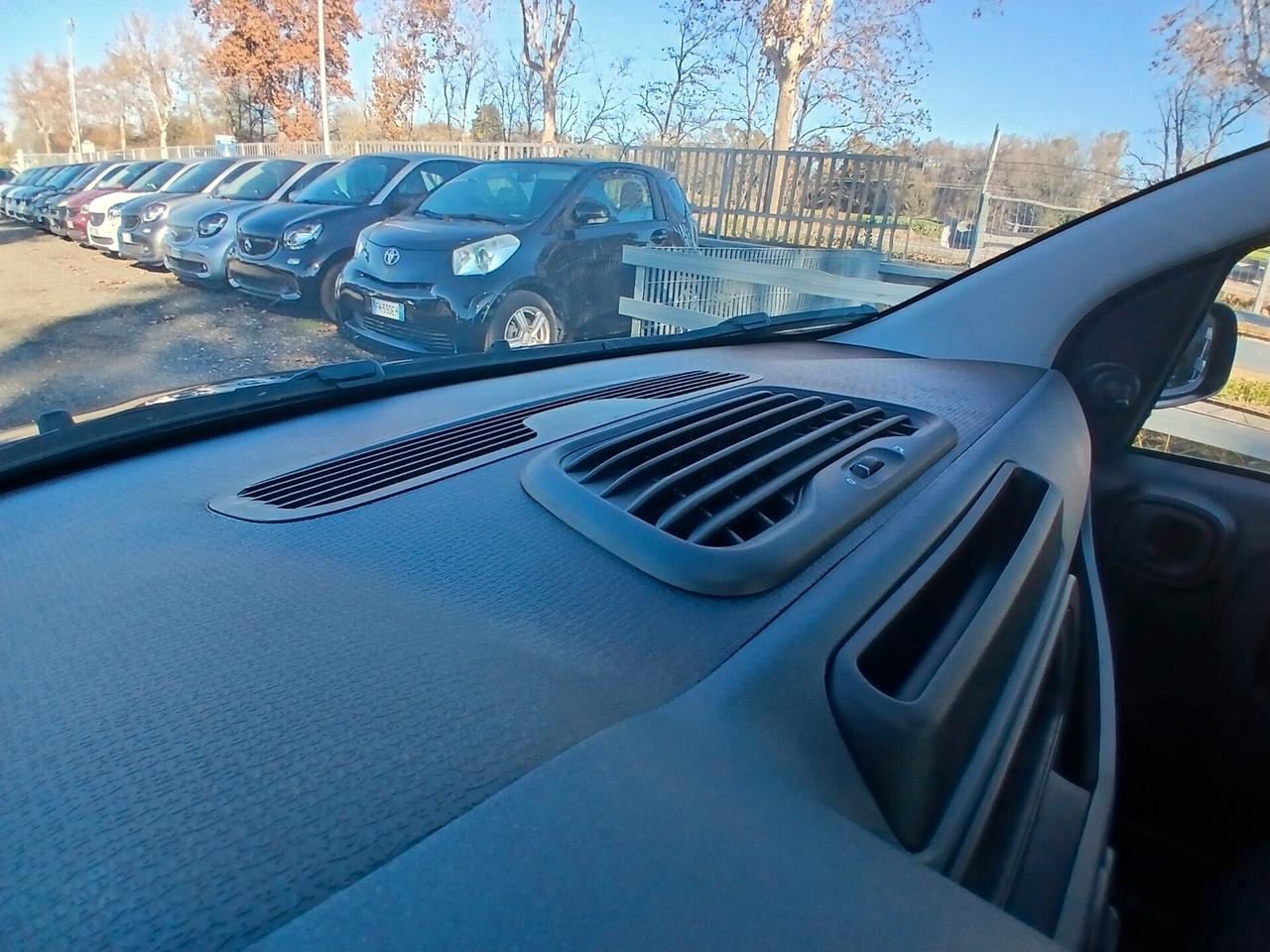 Fiat Panda 1.0 FireFly S&S Hybrid Pandina