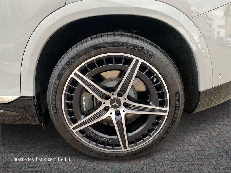 Mercedes-Benz EQE SUV AMG 43 AMG Line Premium 4matic