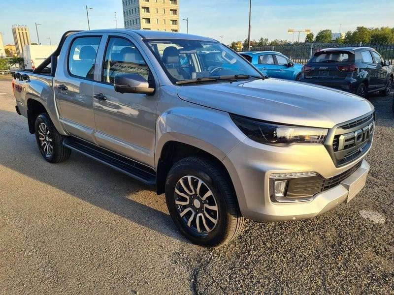 Foton Tunland V9 2.0 tdi double cab auto PRONTA CONSEGNA IMMEDIATA!