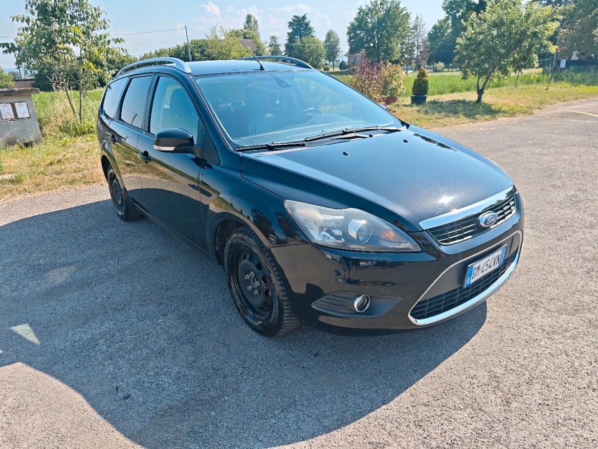 Ford Focus Focus+ 1.6 TDCi (110CV) SW DPF