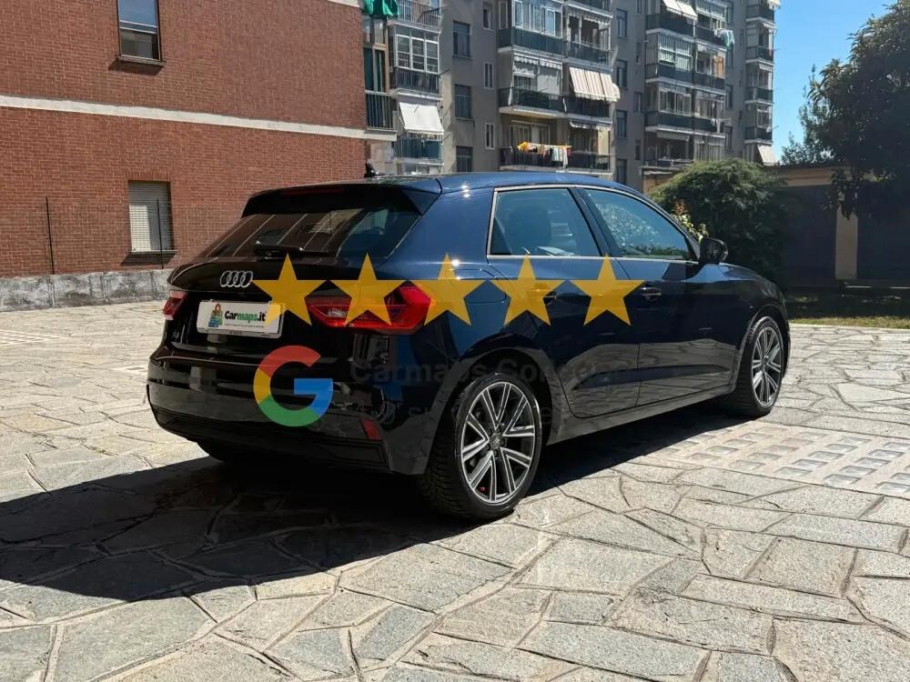 Audi A1 SPB 35 TFSI S tronic