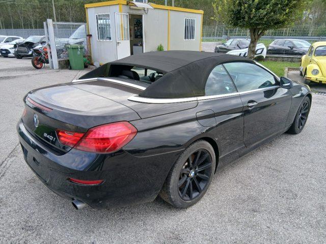 BMW 640 i Cabrio