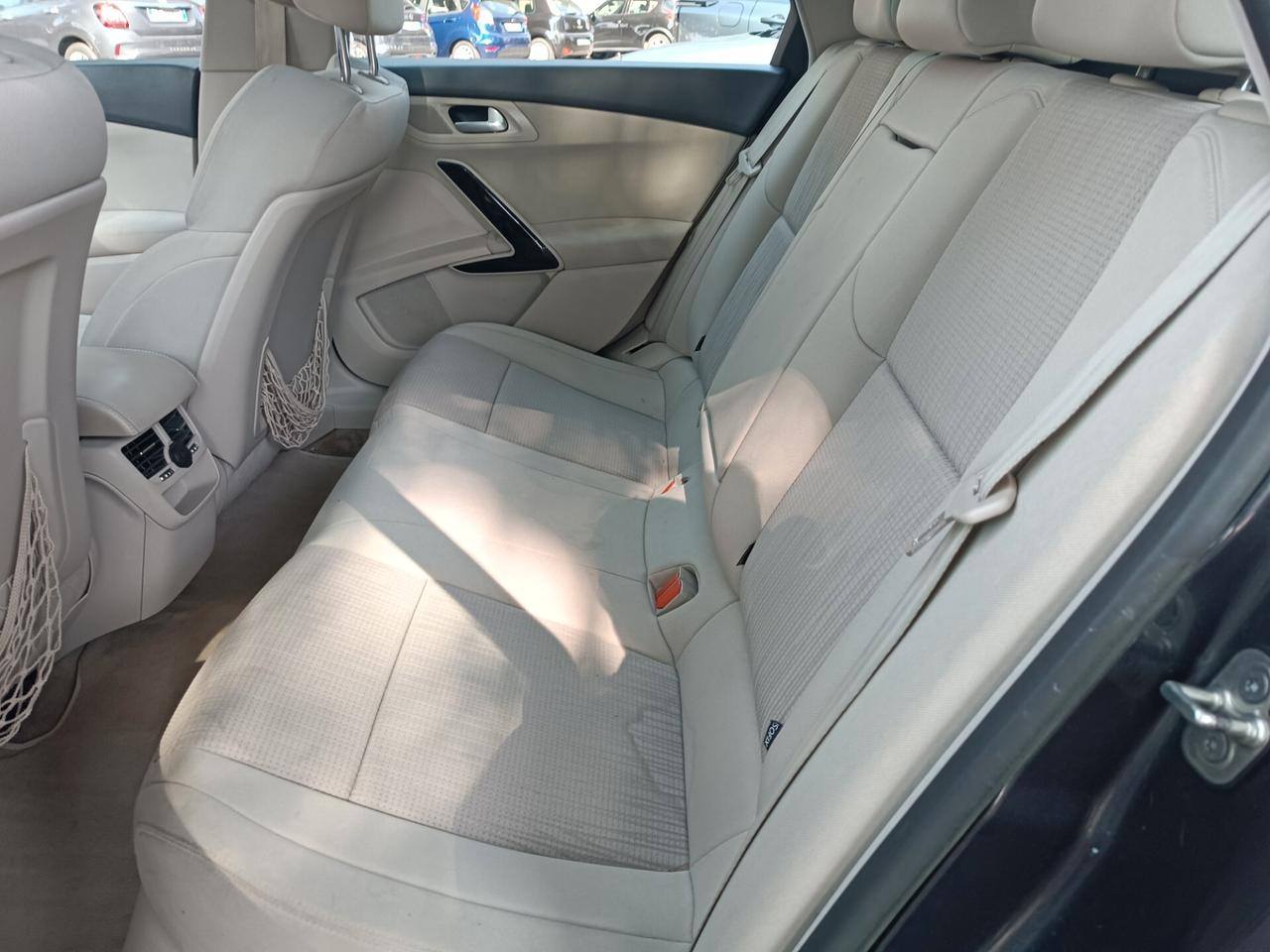 Peugeot 508 1.6 e-HDi 115CV cambio robotizzato S&S SW Access