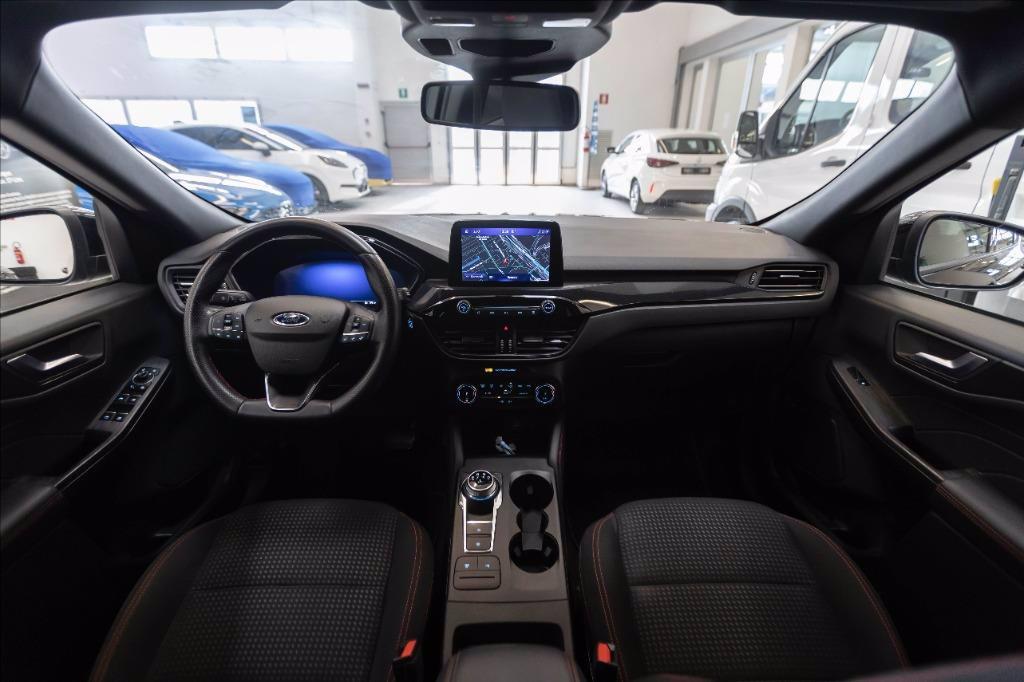 FORD Kuga 2.5 full hybrid ST-Line 2wd 190cv cvt del 2023