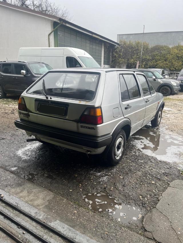 VOLKSWAGEN Golf 1300 5 porte GL