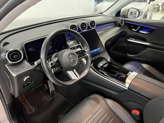 MERCEDES-BENZ GLC 220 d 4Matic Coupé Premium Tetto Apribile