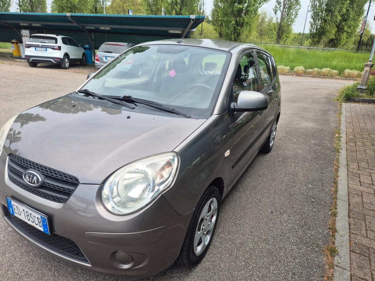 Kia Picanto 1.0 12V Benzina 5 porte 0ttimo Stato
