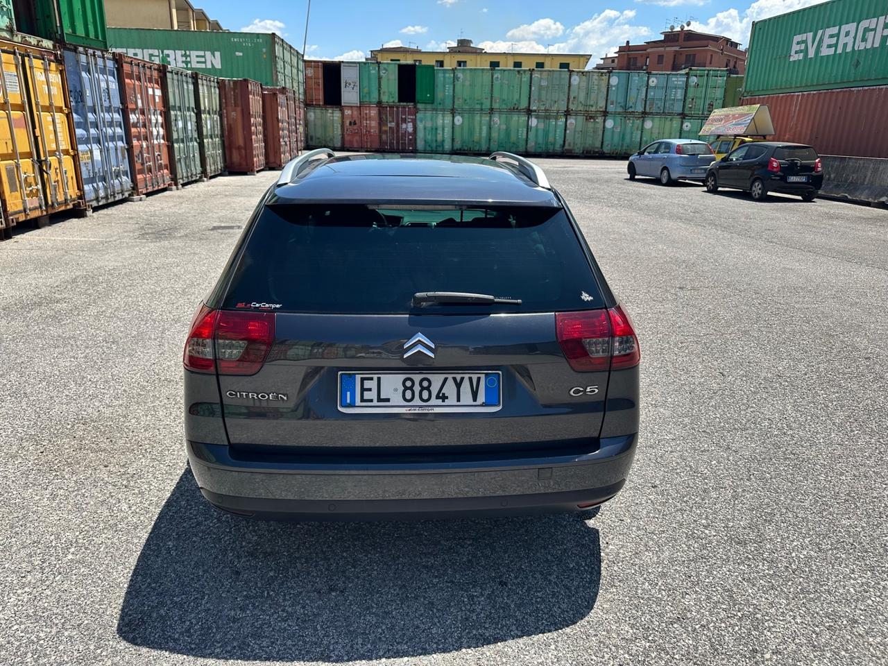 Citroen C5 2.0 HDi 140 Executive Tourer UNIPRO