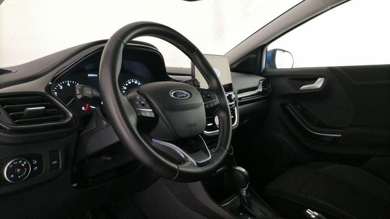 Ford Puma 1.0 ecoboost h Titanium Design s&s 125cv auto