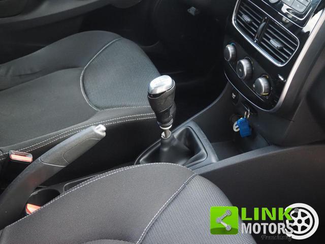 RENAULT Clio dCi 8V 75 CV Start&Stop 5 porte Energy Intens