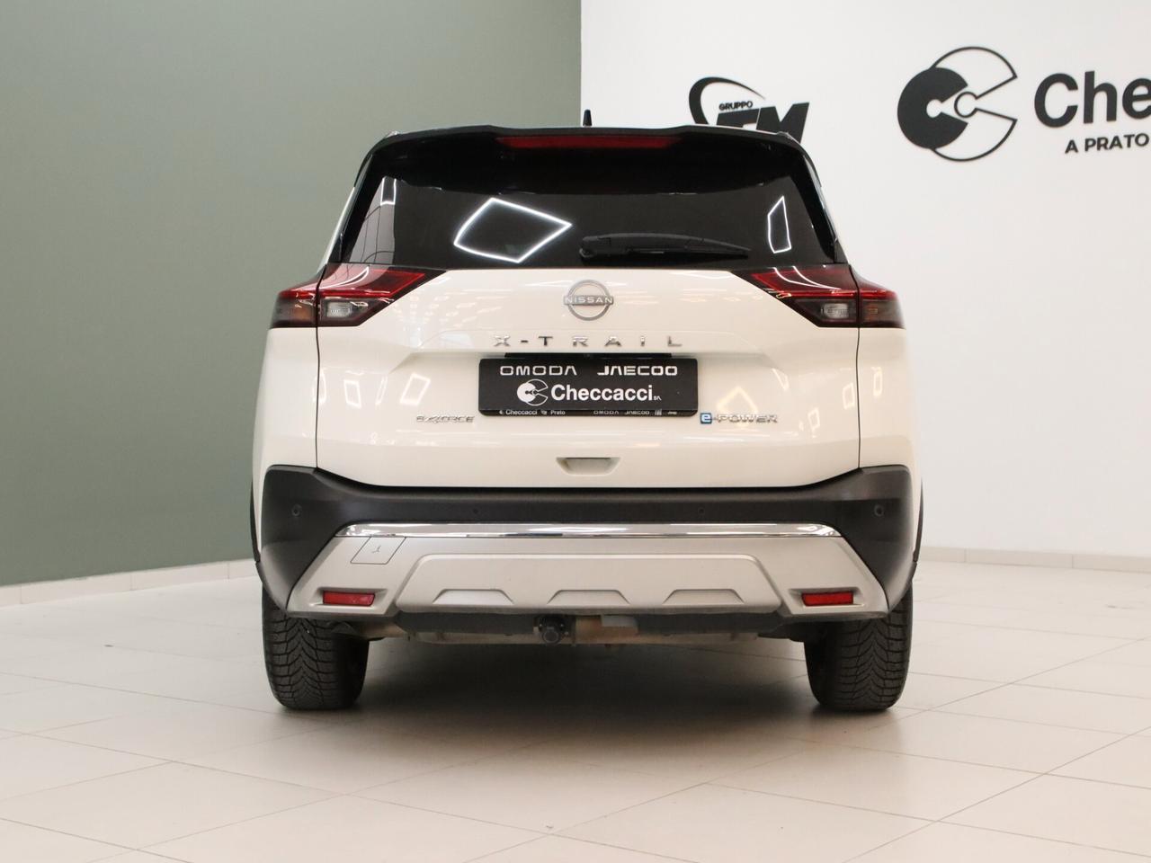 Nissan X-Trail IV 1.5 e-power N-Connecta e-4orce 4wd auto