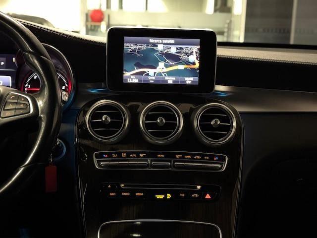 MERCEDES-BENZ GLC 220 d 4Matic Exclusive TETTO APRIBILE/R20