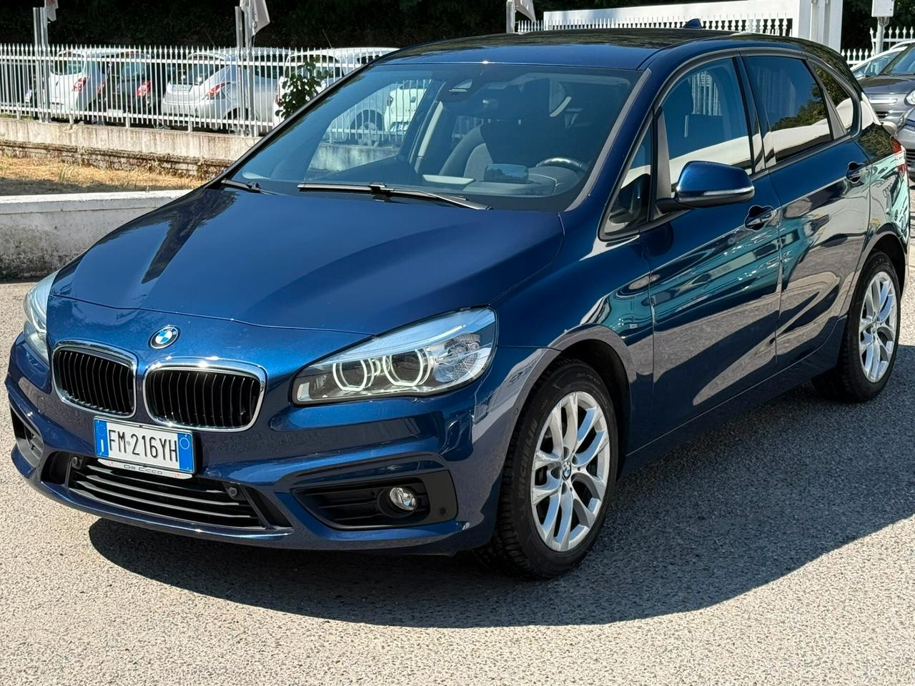 Bmw 216d Active Tourer Automatica Luxury