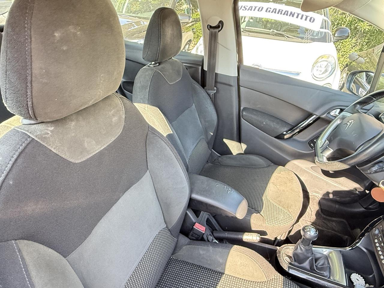 CITROEN C3 EXCLUSIVE BENZINA/GPL ADATTA NEOPAT.