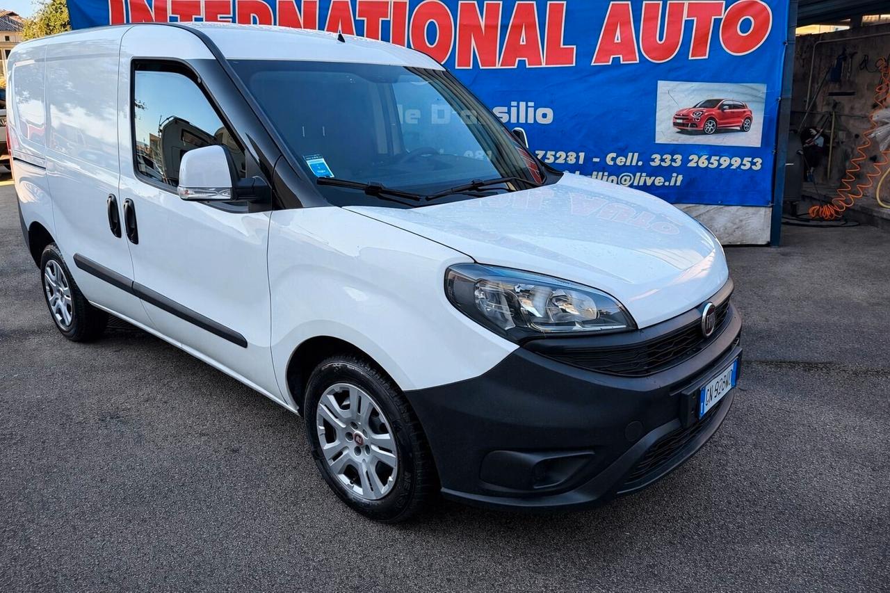 FIAT DOBLO' DOBLO 1.3 MJT 3 POSTI EURO 6
