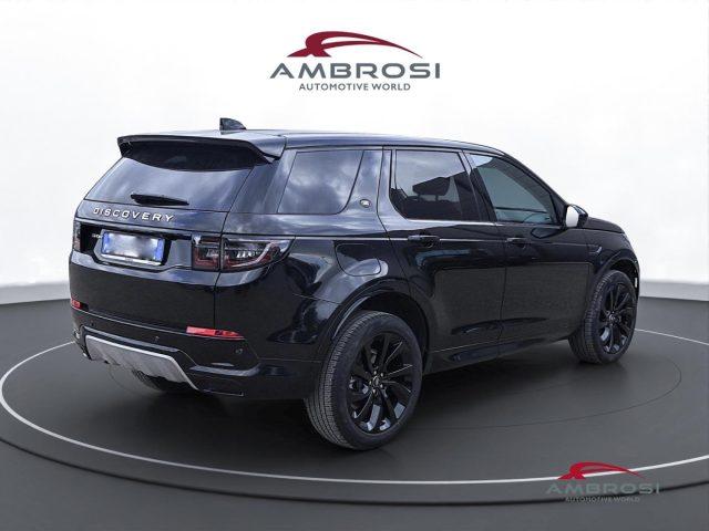 LAND ROVER Discovery Sport D4M AWD 5DR SWB S 163PS Auto