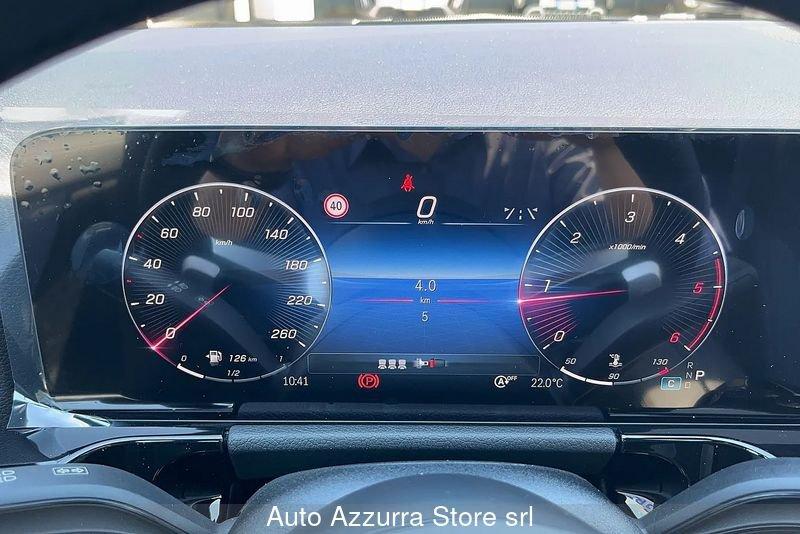 Mercedes-Benz GLA GLA 200d Edition AMG Line *PROMO AZZURRA*