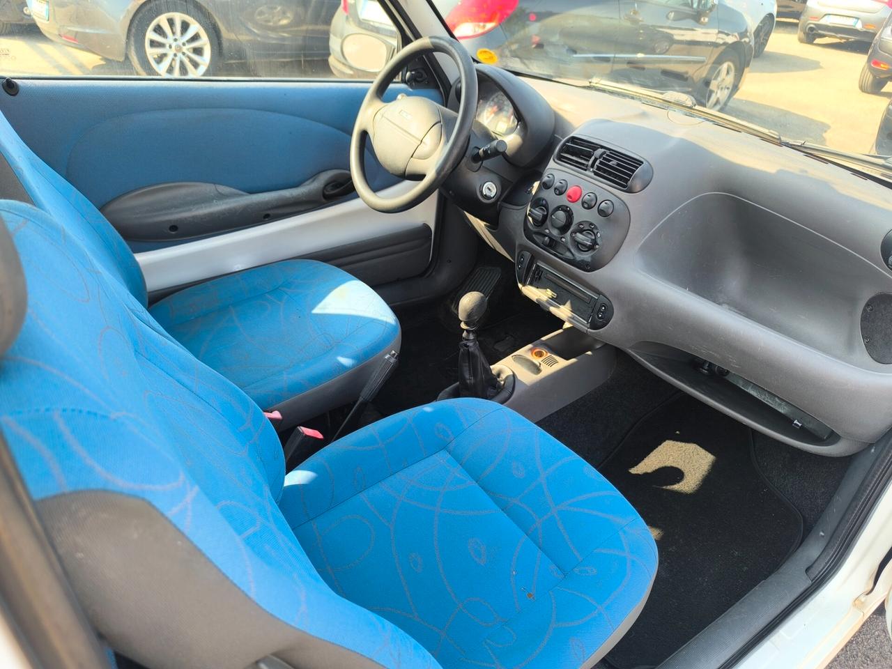 Fiat Seicento 1.1i cat SX