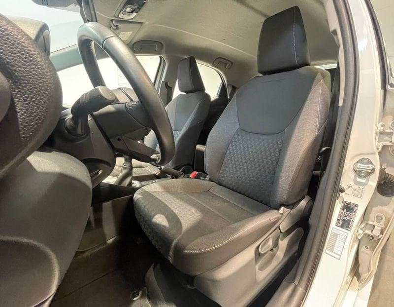 Toyota Yaris 1.0 5 porte Active
