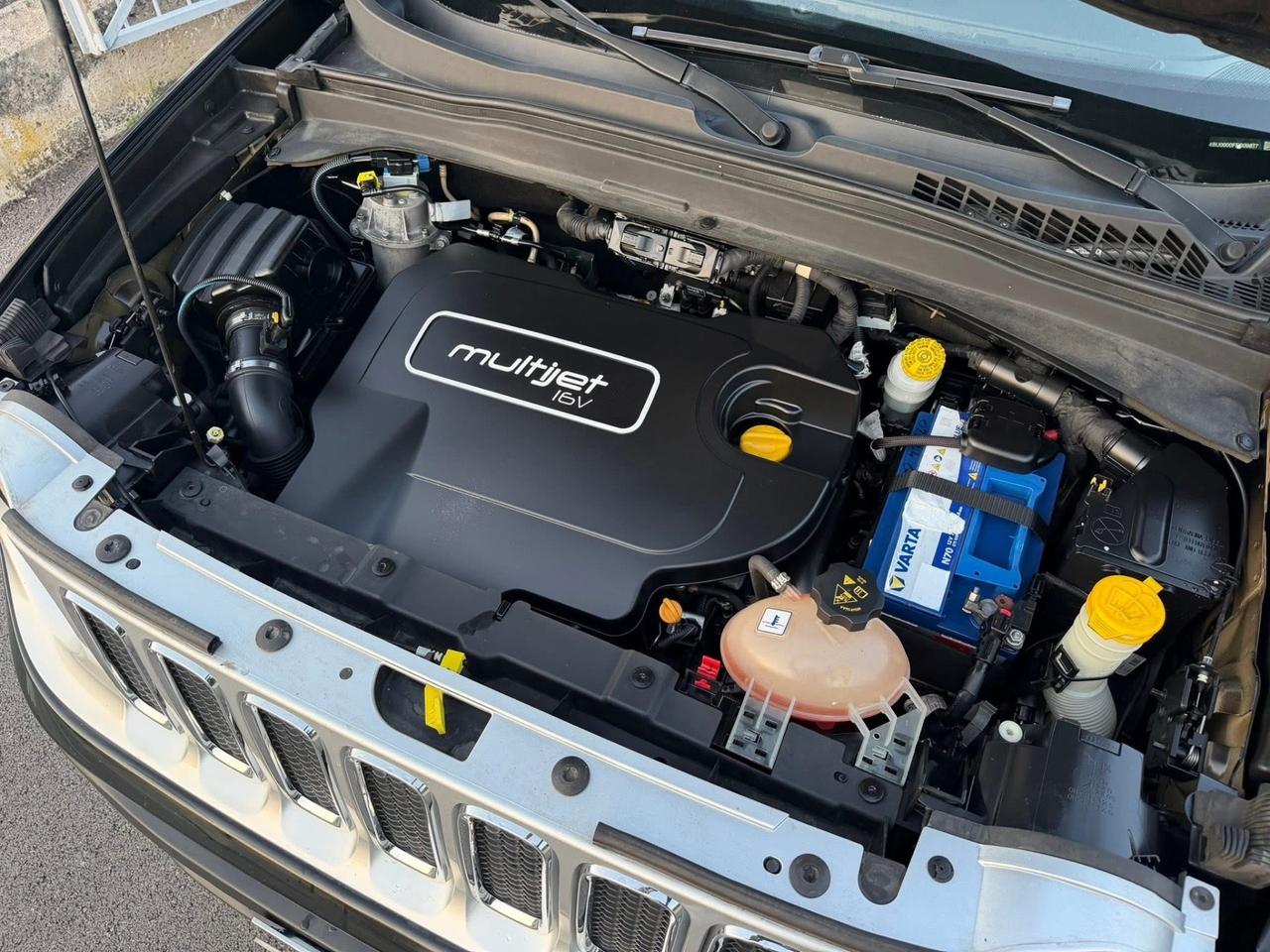 Jeep Renegade 1.6 Mjt 120 CV Limited