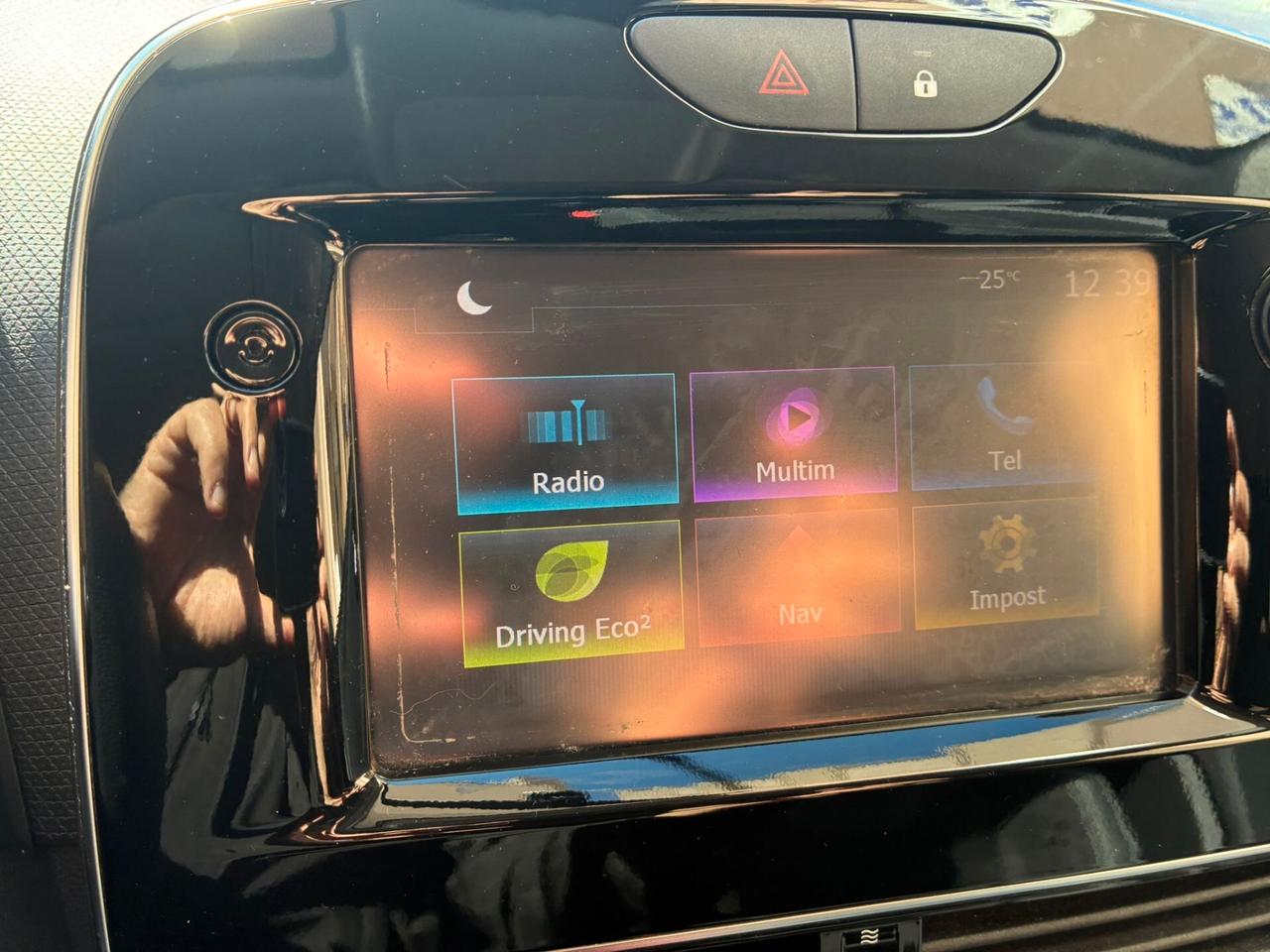 Renault Clio 1.5dCi75CV 5p perfetta garantita-17