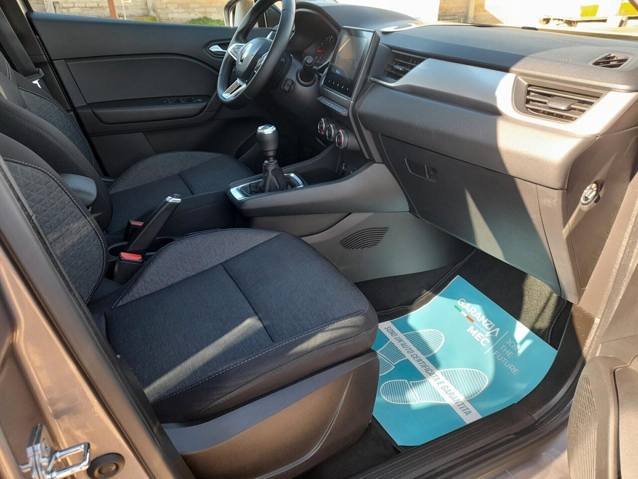 Renault Captur TCe 90 CV Intens ANNO 2022