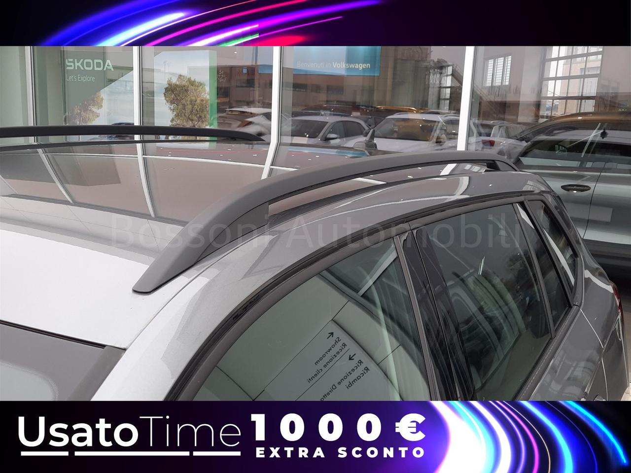 Skoda Kamiq 1.0 tsi 95cv selection