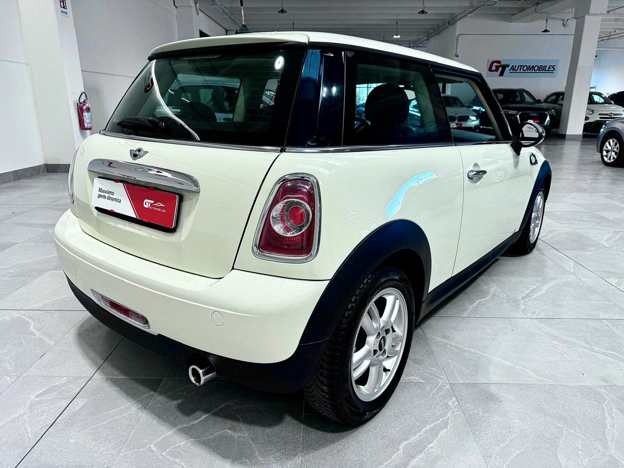 Mini Mini 1.6 16V One (55kW)